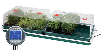 Jumbo Professional Variable Control Electric Propagator