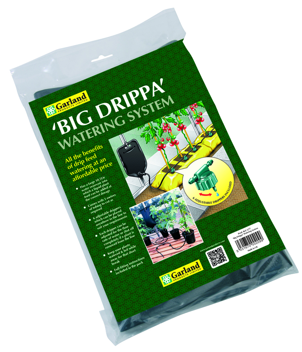 Droppbevattning Big Drippa - 3