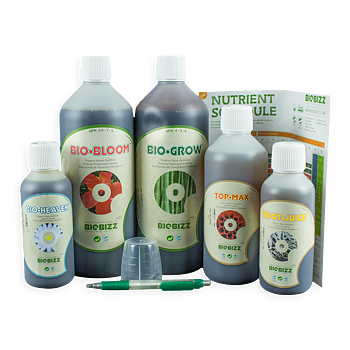 BIOBIZZ Starters Pack