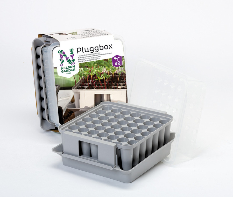 PlantStart Pluggbox