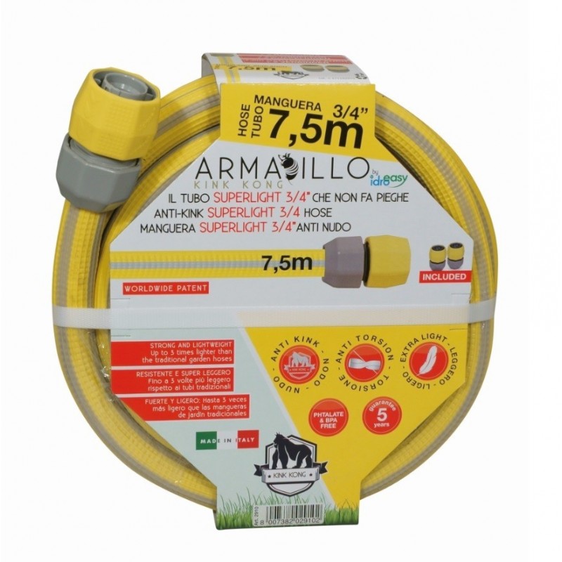 Armadillo Kink Kong 3/4´ 7,5 meter