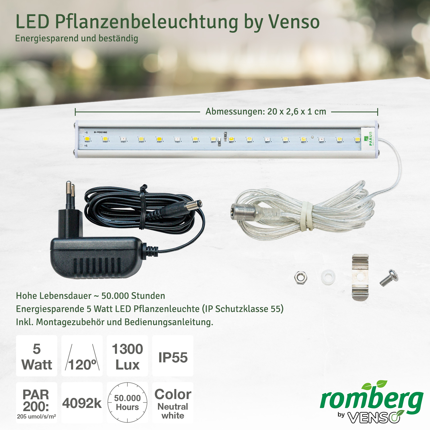 Maximus Complete LED - 3