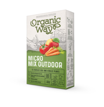 MIKROBIOLOGISKT GÖDSEL MicroMIX OUTDOOR