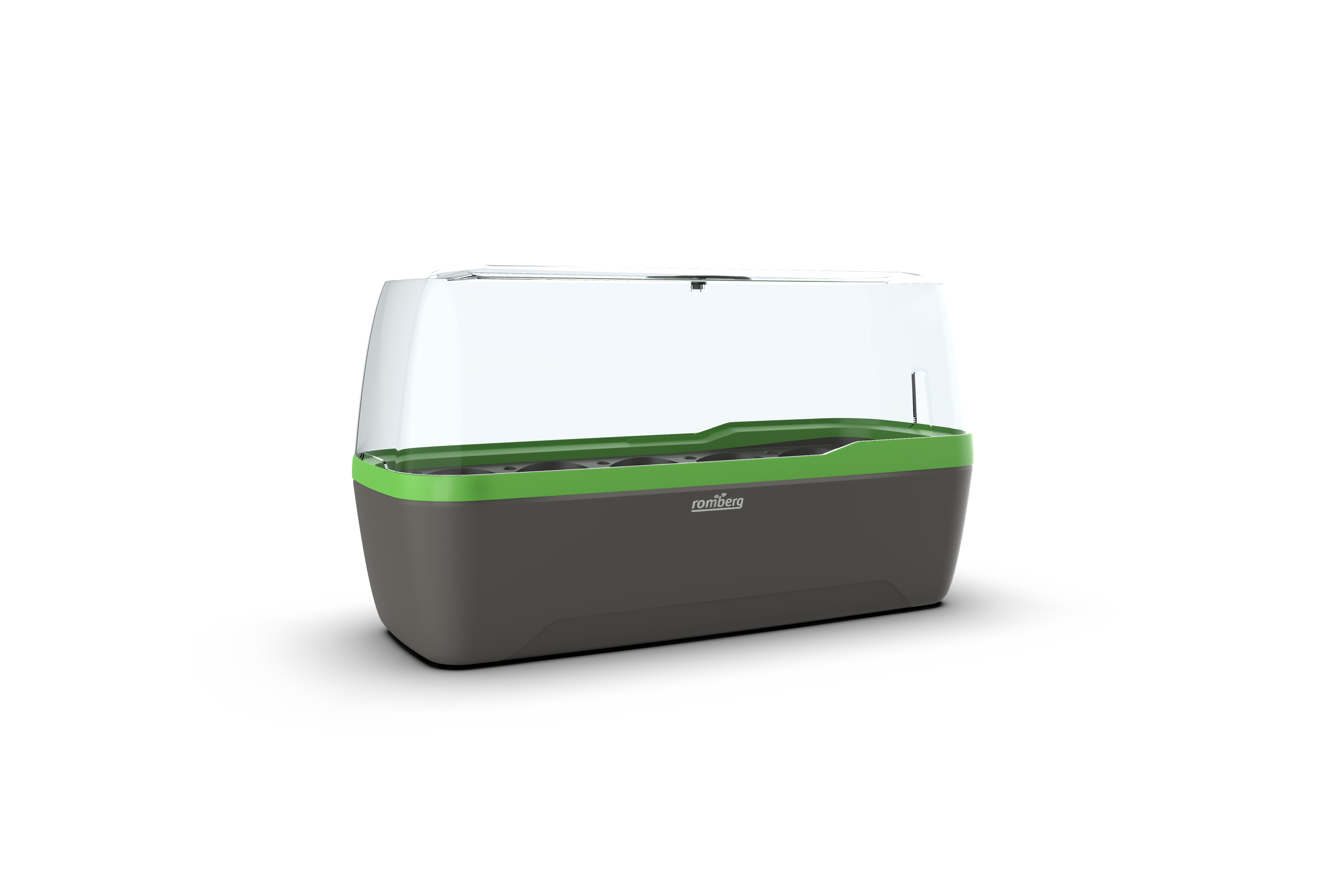 BoQube  Antracite/Grå - 4