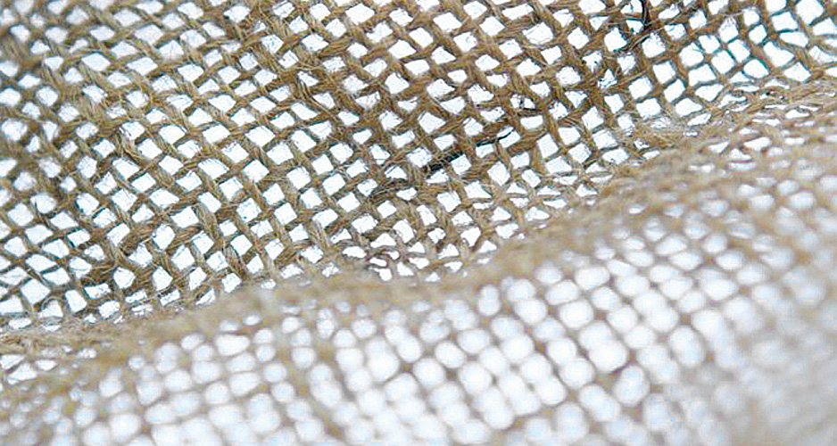 Skuggväv Jute 1,2x3m