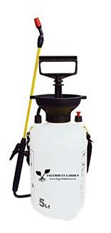 Tryckspruta 5 liter