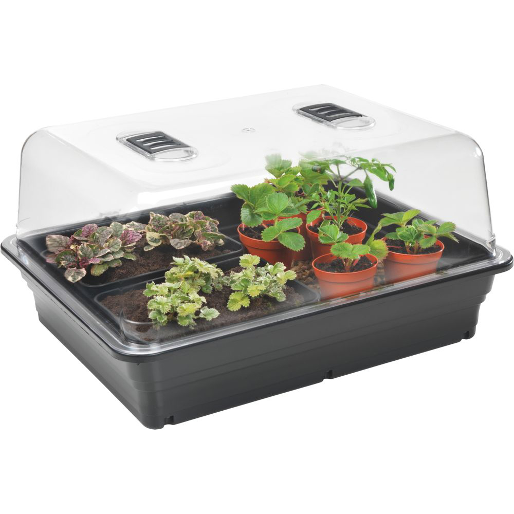 Stewarts Large Heated Propagator 