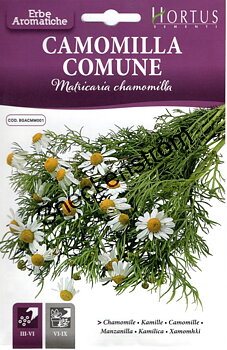 Kamomill "Camomilla Comune"