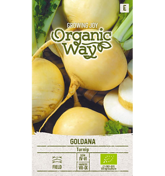 Rova Goldana - Organic Way