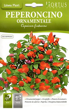 Peperoncino "Ornamentale"