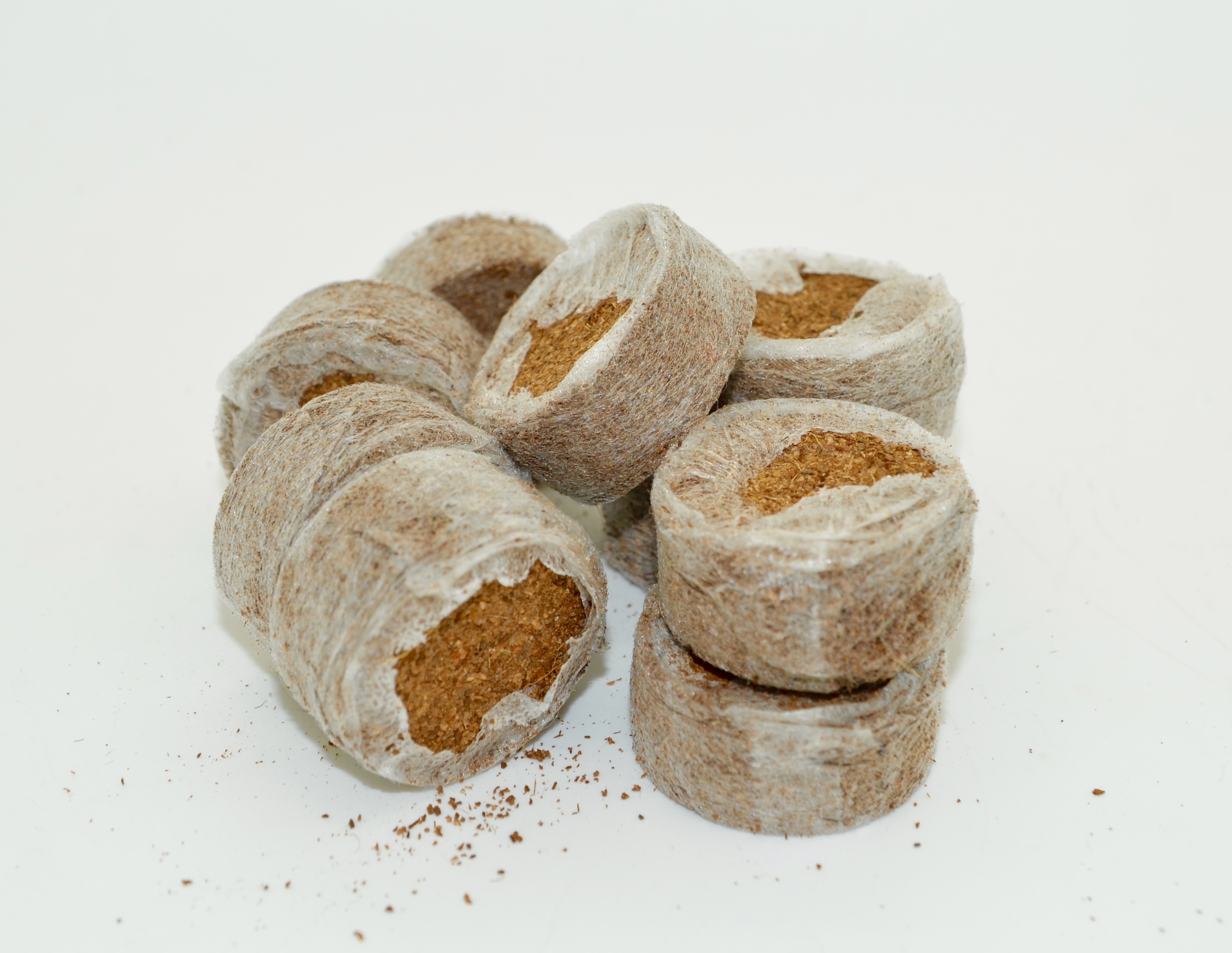 Jiffy Coir kokosbriketter 3cm