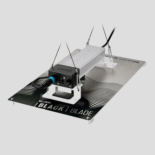 LUMii Black Blade 200W LED - 4