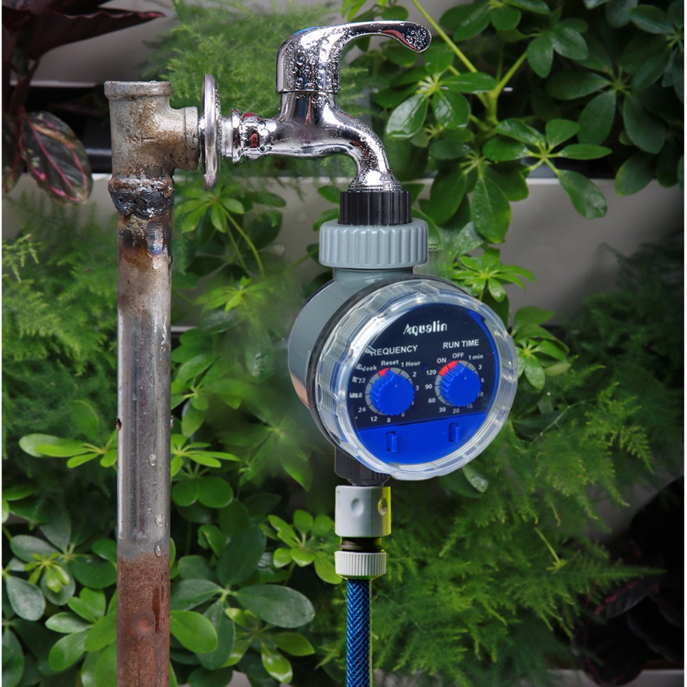 Aqualin Bevattningstimer Analog - 2