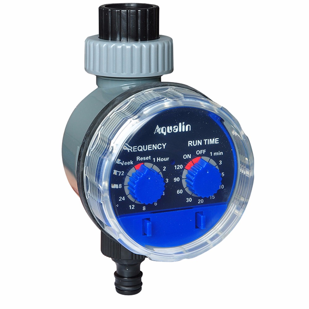 Aqualin Bevattningstimer Analog