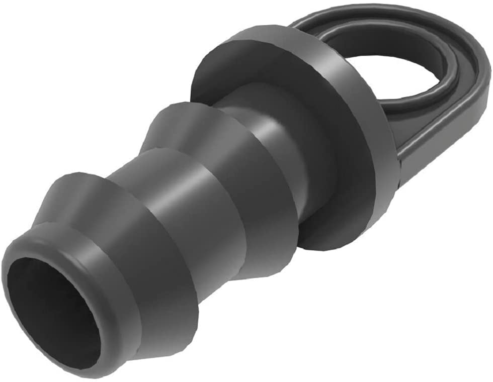 Cellfast 19-060 Hydro™ droppbevattningssystem set UV-strål- och kemikalieresistent trädgårdsbevattning 50 m droppslang - 5
