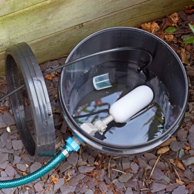 Irrigatia Flottörhink - 2