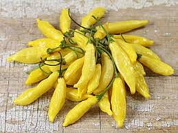 Hot lemon