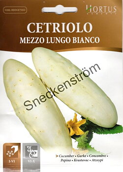 Gurka Mezzo Lungo Bianco