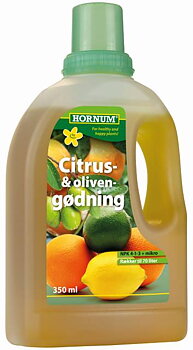 Hornum Citrus- & Oliv-näring