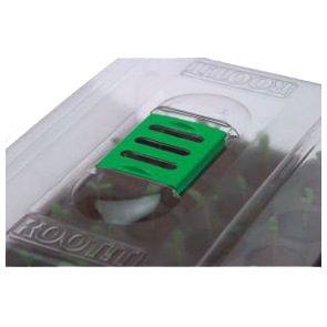 ROOT!T Value rotningsbriketter med tråg, rotningsgel, pluggbrätte & lock - 5