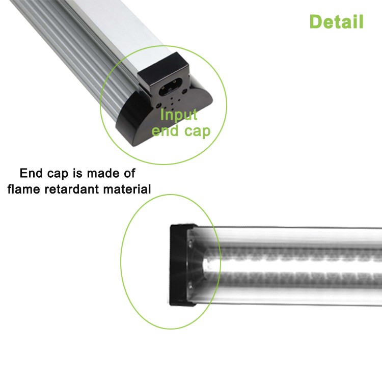 GrowFast LED 80W 6400K - 4