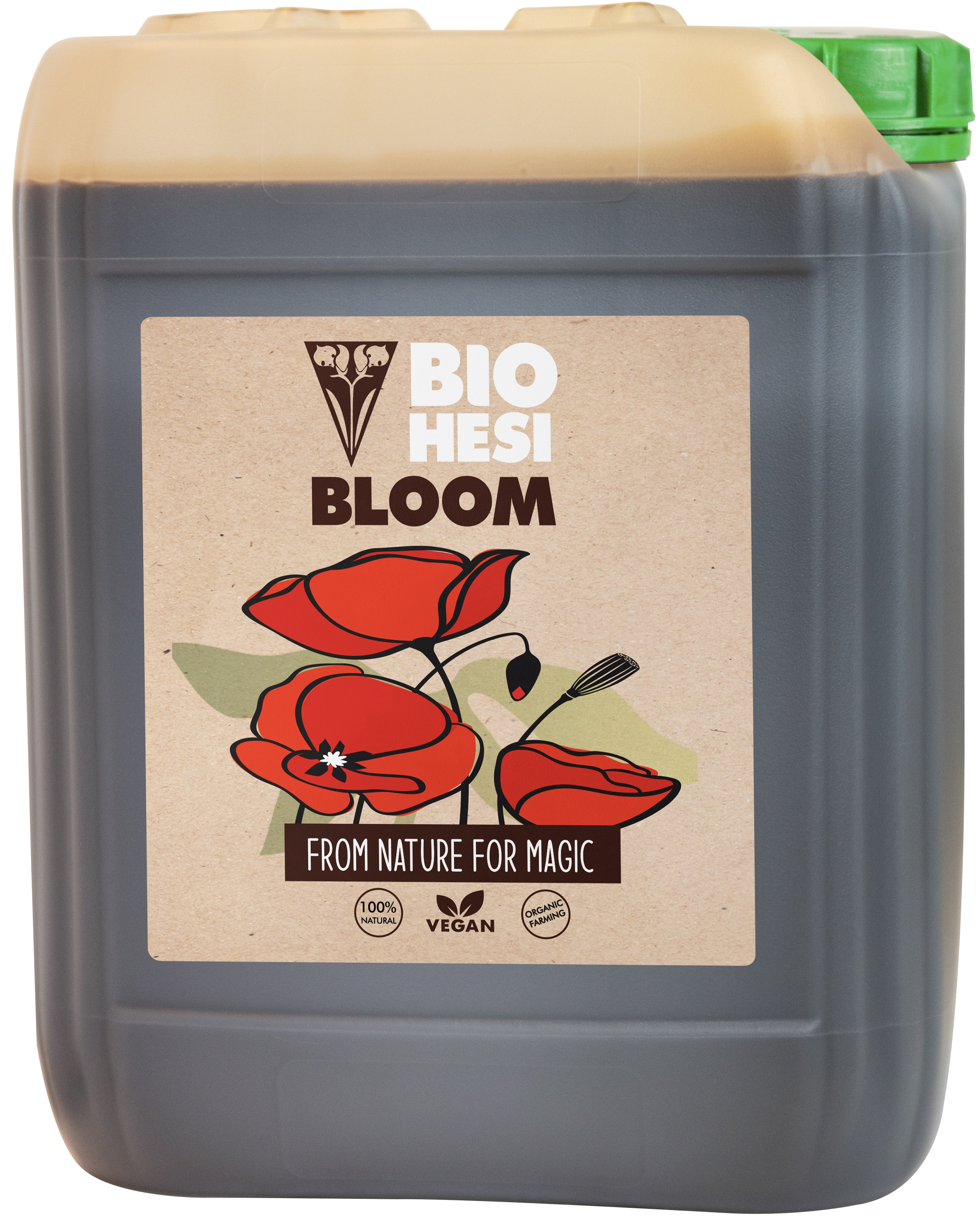 Bio Hesi Bloom (vegansk) - 2