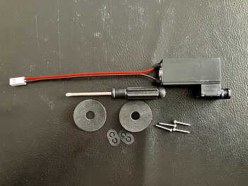 Supportkit   Pump till C12L och C24L
