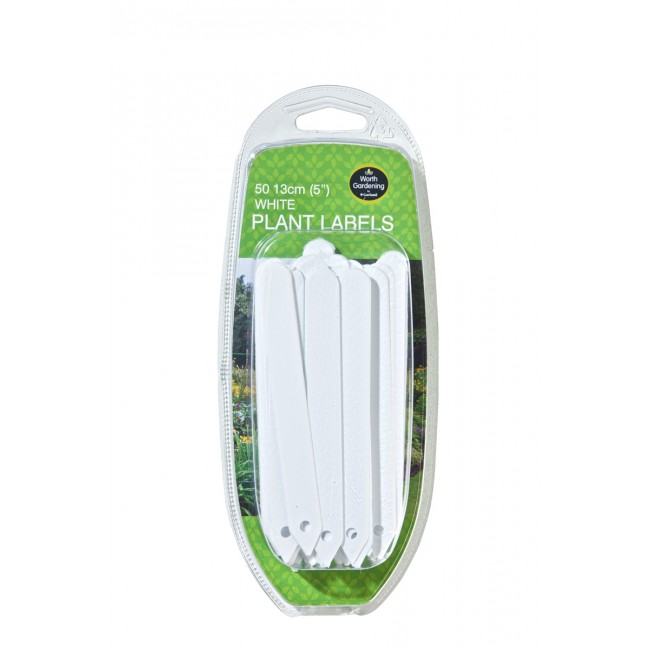 Plantetikett 25/ 50-pack 13cm - 2