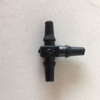 T-koppling 4mm