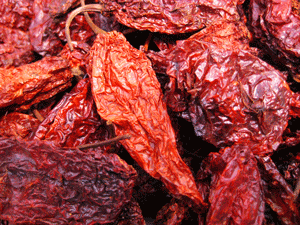 Bhut Jolokia / Spökpeppar 