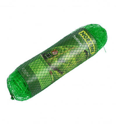 Nät - Stöd för klättrande växter 1,7x5 meter