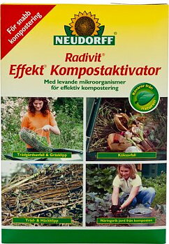 Effekt Kompostaktivator 2,5Kg