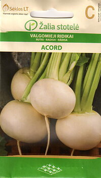 Rädisa "Acord"