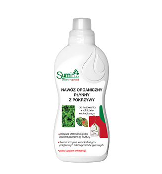 Sumin Nässelextrakt 500ml