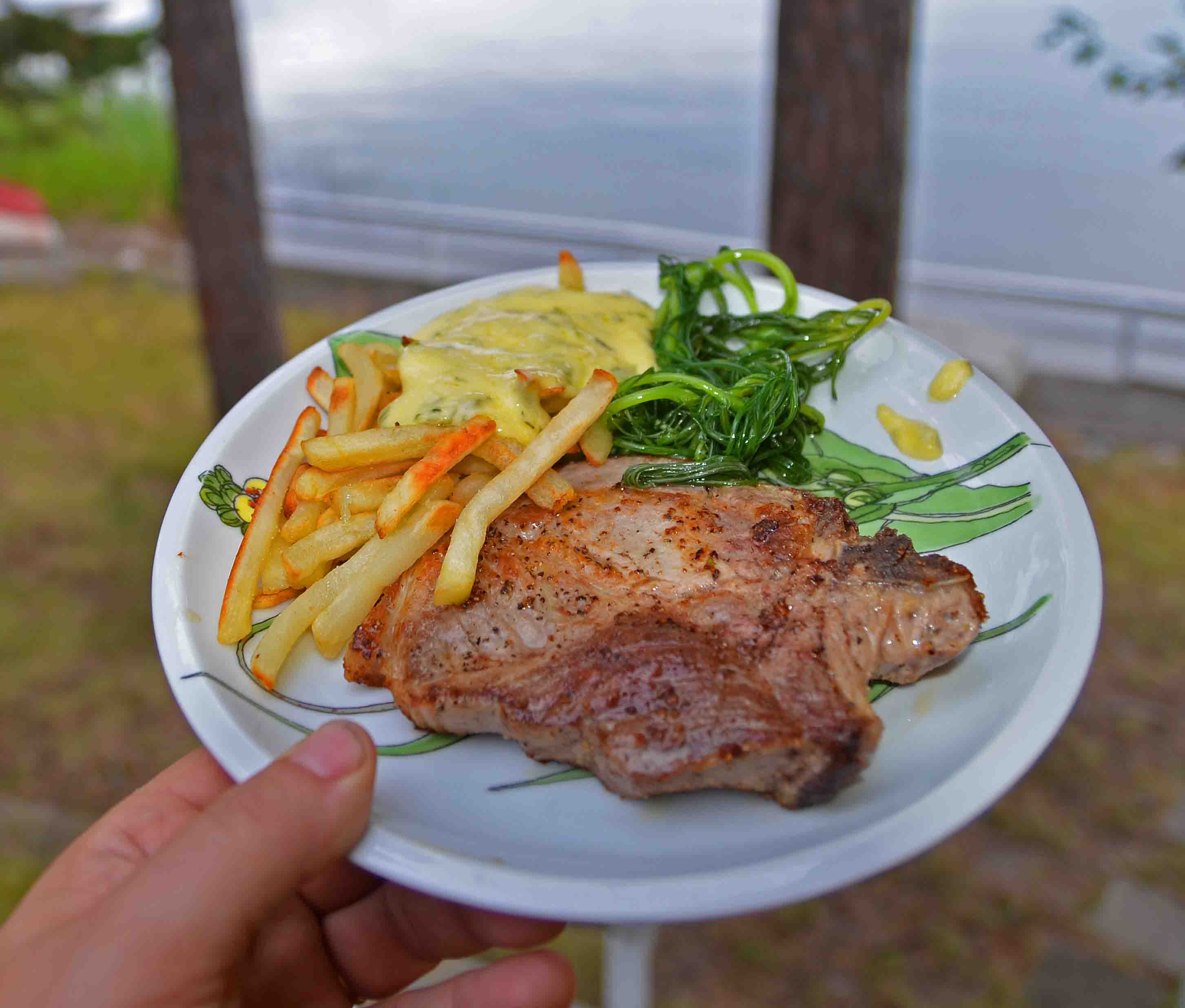 Agretti, Italiensk sodaört, Roscano, Barba di Frate 40g - 7