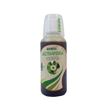 BioBizz Acti-Vera Botanic Activator 250 ml & 1000 ml