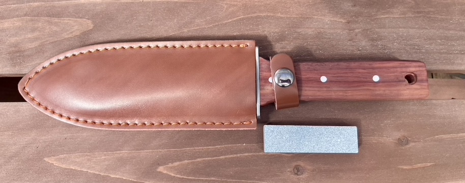 Hori Hori Kniv med bryne - 6