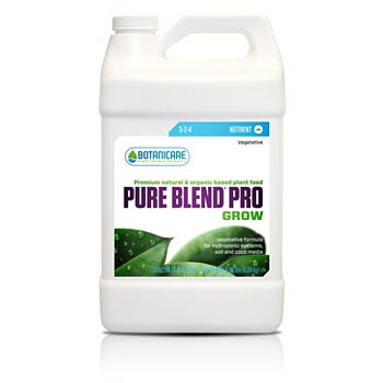 Botanicare PURE BLEND PRO Grow 