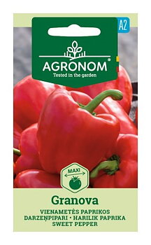 Paprika Granova