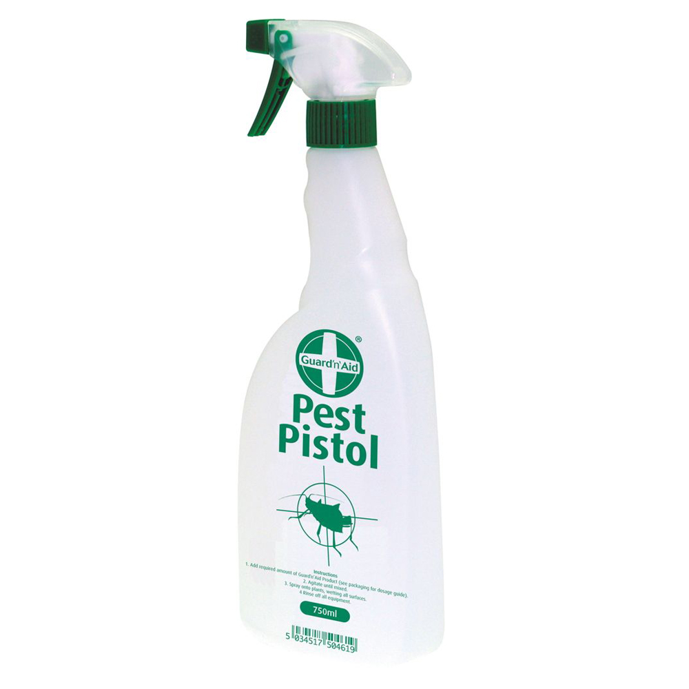 Guard'n'Aid Pest Pistol 750ml Sneckenström AB