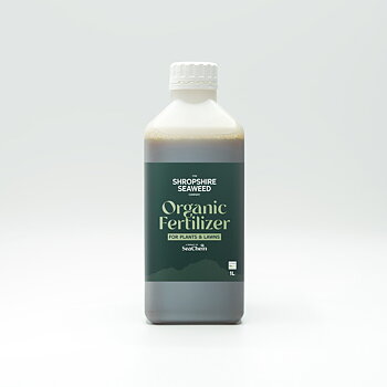 Shropshire Seaweed Organisk kompostaktivator 1 liter