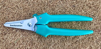 Sneckenström Precision Pruner – Steel