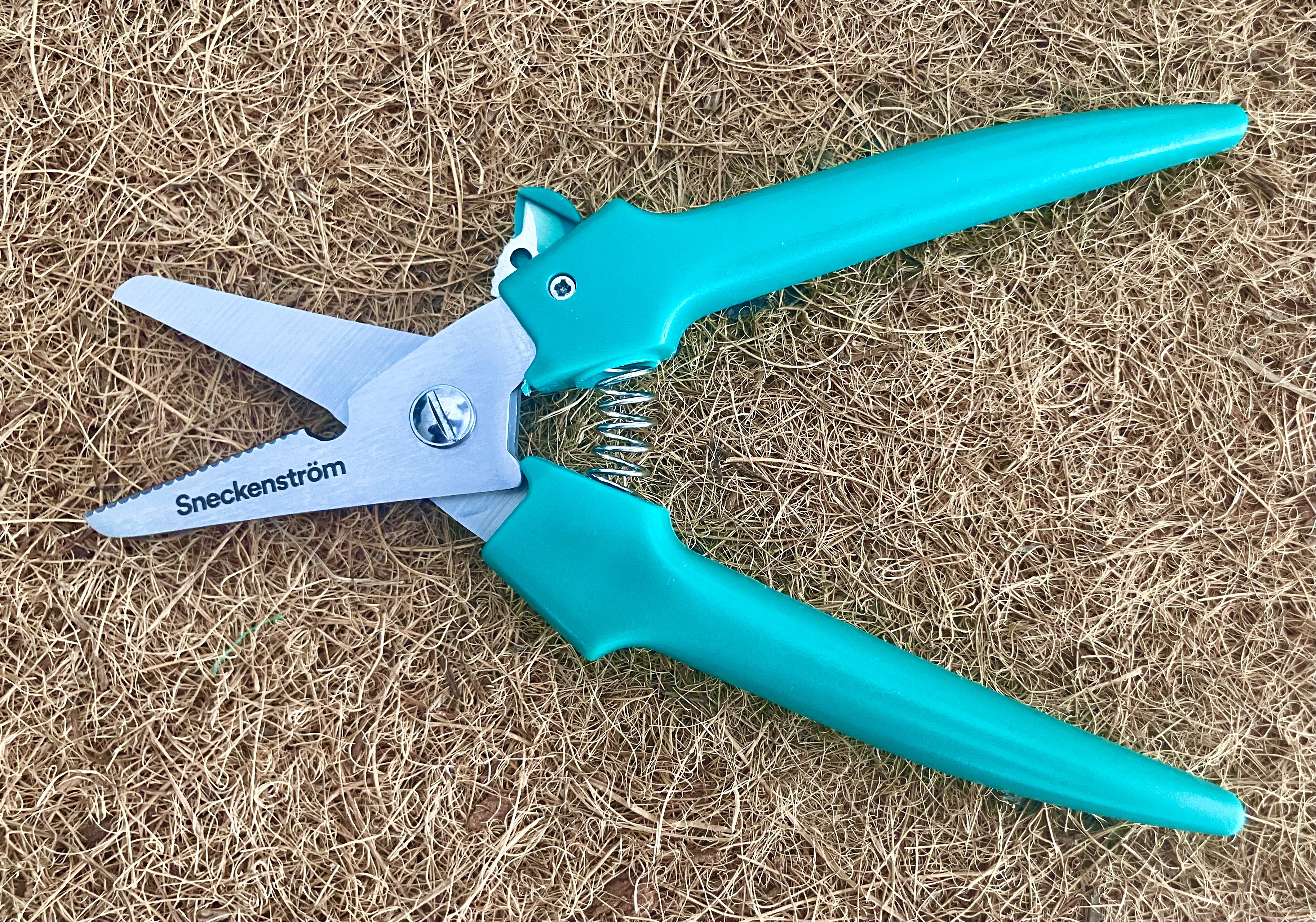 Sneckenström Precision Pruner – Steel - 2