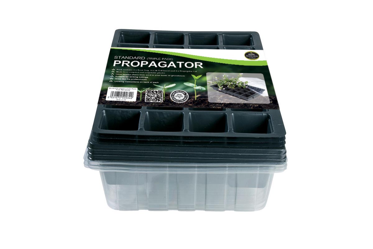 Odlingslåda standard 3-pack