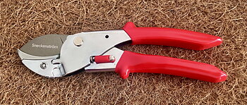 Sneckenström Power Anvil Sekatör – PTFE