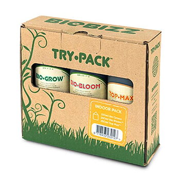 Biobizz Try-Pack Indoor