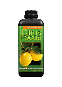Citrus Focus Liquid fertiliser  