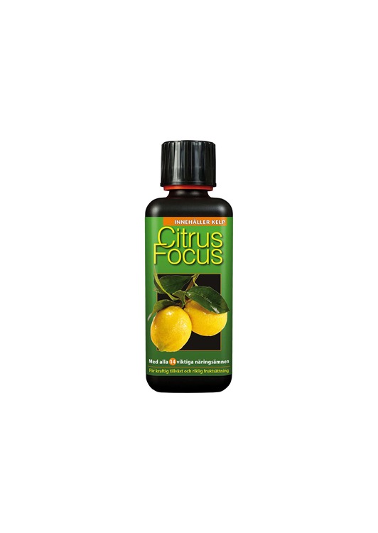 Citrus Focus Liquid fertiliser   - 2