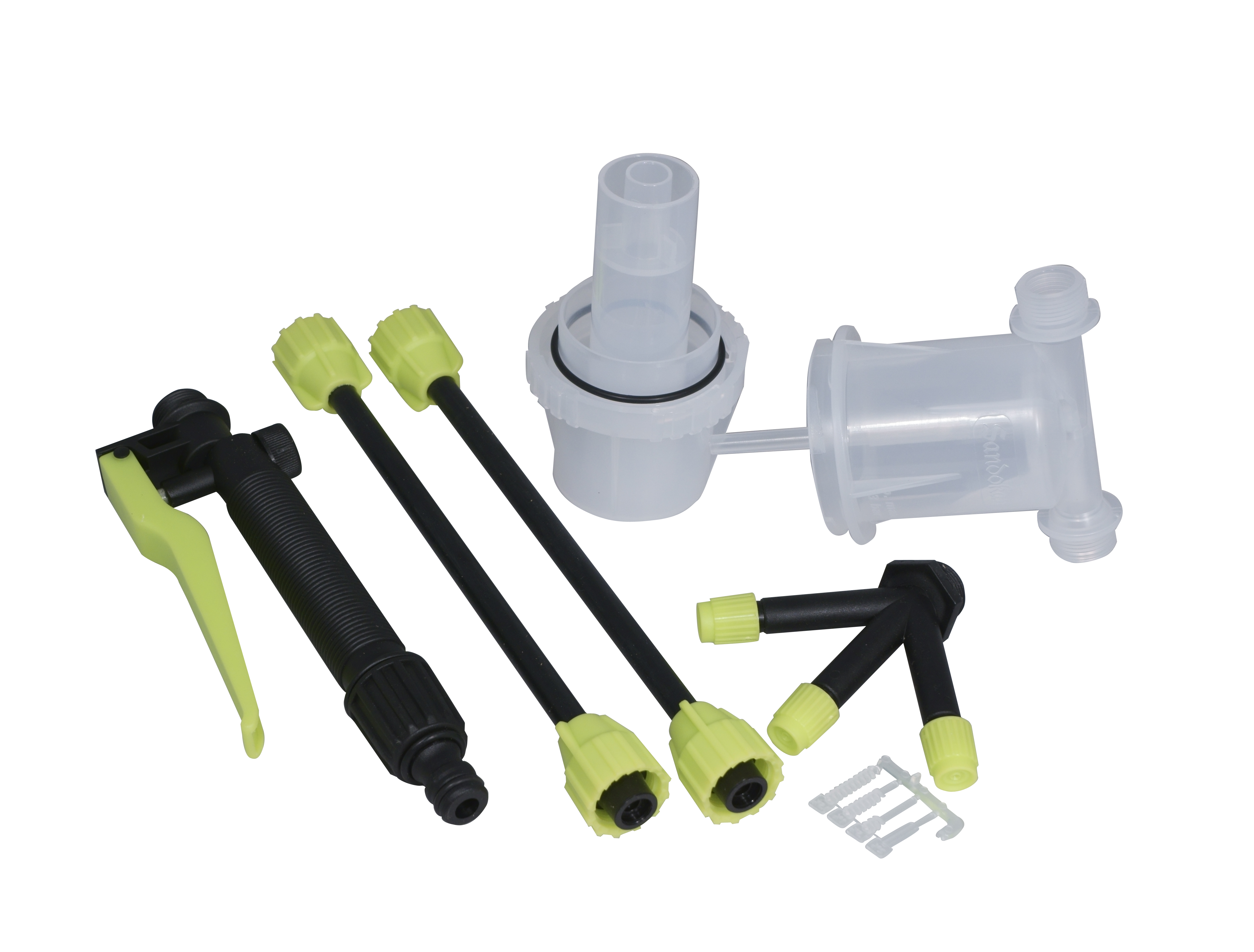 Sandokan Automatiskt Spray-kit med behållare - 2