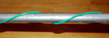 Värmekabel 8 meter - 3